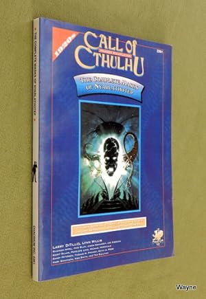 Bild des Verkufers fr The Complete Masks of Nyarlathotep (Call of Cthulhu RPG) zum Verkauf von Wayne's Books