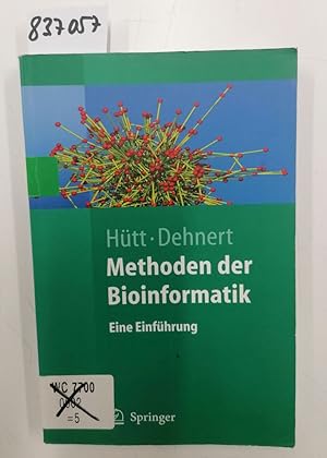 Bild des Verkufers fr Methoden Der Bioinformatik: Eine Einfhrung (Springer-Lehrbuch) (German Edition) zum Verkauf von Versand-Antiquariat Konrad von Agris e.K.