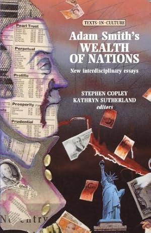 Seller image for Adam Smiths Wealth of Nations (Texts in Culture MUP) [Paperback ] for sale by booksXpress