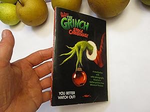 Image du vendeur pour How the Grinch Stole Christmas! mis en vente par Dean's Books
