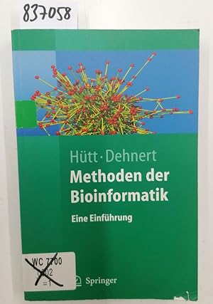 Bild des Verkufers fr Methoden Der Bioinformatik: Eine Einfhrung (Springer-Lehrbuch) (German Edition) zum Verkauf von Versand-Antiquariat Konrad von Agris e.K.