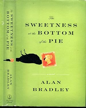 Imagen del vendedor de The Sweetness at the Bottom of the Pie (Flavia De Luce Series 1) a la venta por Granny Goose Books