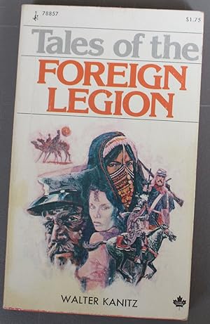 Imagen del vendedor de Tales of the Foreign Legion (Pocket #78857) a la venta por Comic World