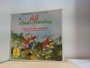 Imagen del vendedor de ROLFS KINDERFRHLING " Stups, der kleine Osterhase " und vielen frhlichen Kinderliedern a la venta por ABC Versand e.K.