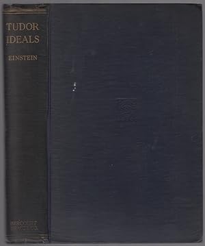 Bild des Verkufers fr Tudor Ideals zum Verkauf von Between the Covers-Rare Books, Inc. ABAA