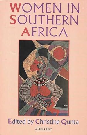Imagen del vendedor de Women in Southern Africa a la venta por Leura Books