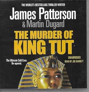 Bild des Verkufers fr The Murder of King Tut [Read by Joe Barrett] [5 CD's] zum Verkauf von Leura Books