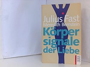 Seller image for Krpersignale der Liebe for sale by Book Broker