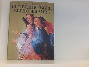 Immagine del venditore per Bleibt, ihr Engel, bleibt bei mir. venduto da Book Broker