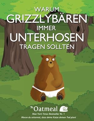 Seller image for Warum Grizzlybren immer Unterhosen tragen sollten for sale by Gerald Wollermann