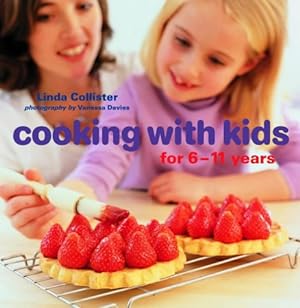 Seller image for Cooking with Kids for sale by Modernes Antiquariat an der Kyll