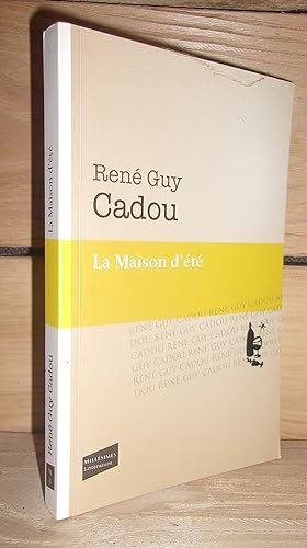 Image du vendeur pour LA MAISON D'ETE : prface de Michel Manoll, postface de Alain Germain mis en vente par Planet's books