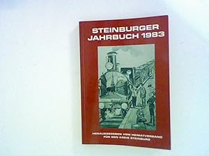 Bild des Verkufers fr Steinburger Jahrbuch 1983 zum Verkauf von ANTIQUARIAT FRDEBUCH Inh.Michael Simon