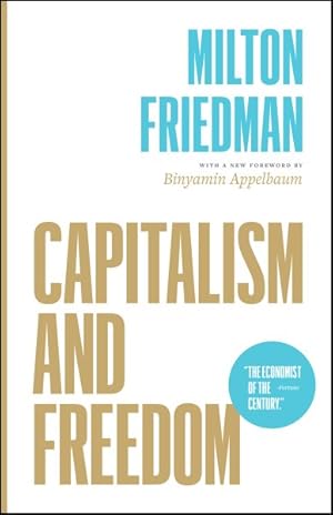 Image du vendeur pour Capitalism and Freedom mis en vente par GreatBookPricesUK