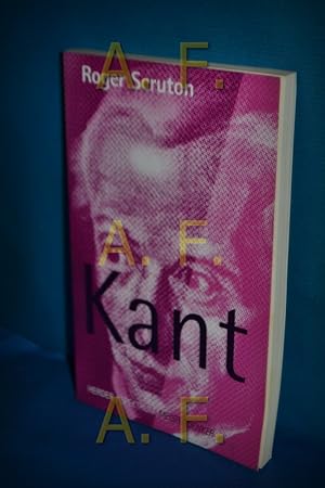 Seller image for Kant Aus dem Engl. von Martin Laube for sale by Antiquarische Fundgrube e.U.