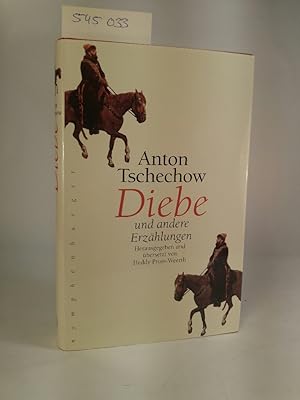 Seller image for Diebe und andere Erzählungen for sale by ANTIQUARIAT Franke BRUDDENBOOKS