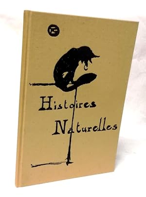 Seller image for Tiergeschichten. Mit zweiundzwanzig Faksimiles der Originallithographien von Henri de Toulouse-Lautrec. for sale by Antiquariat Dennis R. Plummer