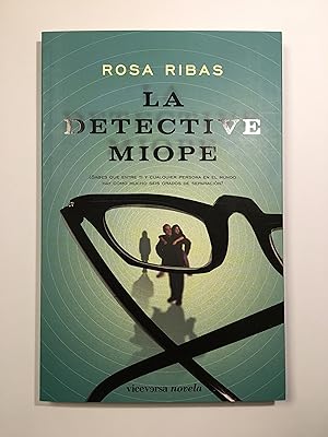 Imagen del vendedor de La detective miope a la venta por SELECTA BOOKS