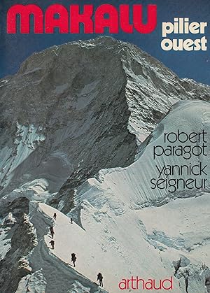 Makalu - Pilier Ouest -