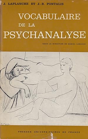 Seller image for Vocabulaire de la psychanalyse for sale by Le Petit Livraire