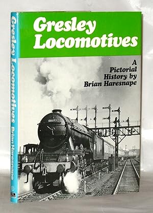 Imagen del vendedor de Gresley Locomotives a la venta por James Hulme Books