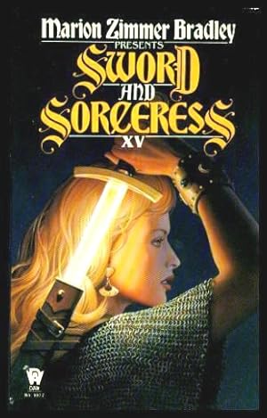 Seller image for SWORD AND SORCERESS XV for sale by W. Fraser Sandercombe