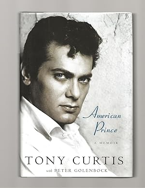 American Prince: A Memoir