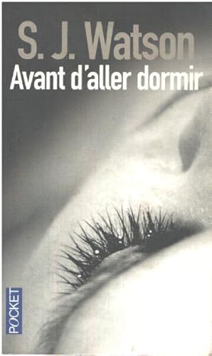 Seller image for Avant d'aller dormir for sale by librairie philippe arnaiz