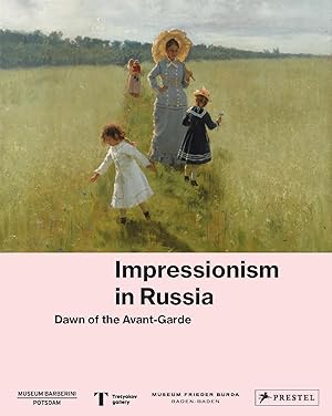 Bild des Verkufers fr Impressionism in Russia zum Verkauf von moluna
