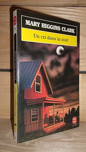 Image du vendeur pour UN CRI DANS LA NUIT mis en vente par Planet's books