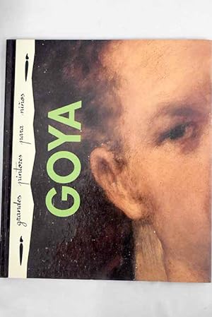 Seller image for Goya for sale by Alcan Libros