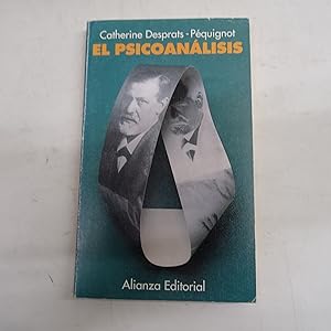 Image du vendeur pour EL PSICOANALISIS. mis en vente par Librera J. Cintas