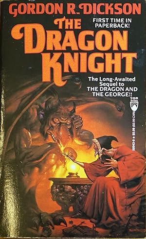 Immagine del venditore per The Dragon Knight venduto da Faith In Print