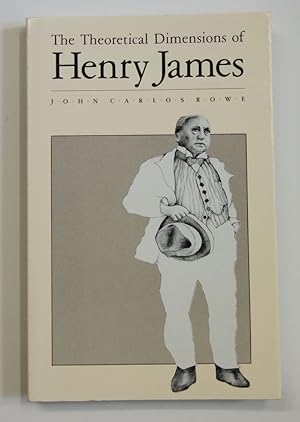 Bild des Verkufers fr The Theoretical Dimensions of Henry James. (Wisconsin Project on American Writers). zum Verkauf von Antiquariat Martin Barbian & Grund GbR