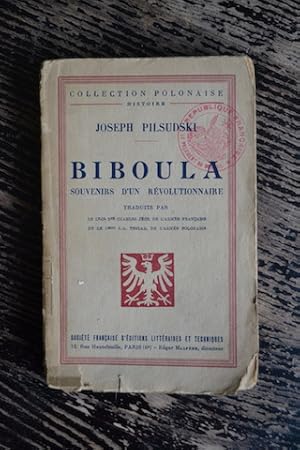 Seller image for Biboula - Souvenirs d'un rvolutionnaire for sale by Un livre en poche