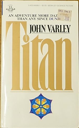 Seller image for Titan for sale by Faith In Print