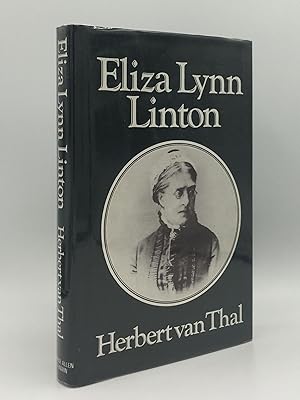 Bild des Verkufers fr ELIZA LYNN LINTON The Girl of the Period zum Verkauf von Rothwell & Dunworth (ABA, ILAB)