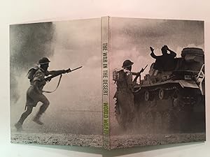 Seller image for War in the Desert ("WWII" series) for sale by OldBooksFromTheBasement