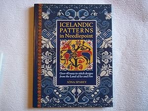 Image du vendeur pour Icelandic Patterns in Needlepoint. mis en vente par Carmarthenshire Rare Books
