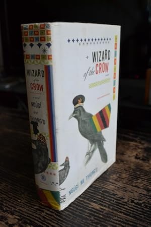 Bild des Verkufers fr Wizard of the crow - A novel zum Verkauf von Un livre en poche