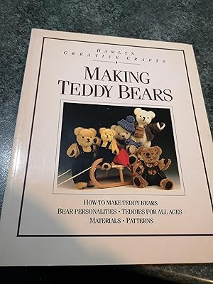 Seller image for Making Teddy Bears for sale by SGOIS