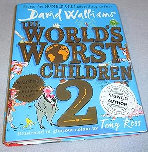 Seller image for The Worlds Worst Children 2 (Signed 1st Edition) for sale by Bramble Books