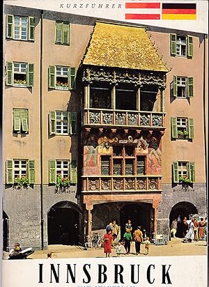 Innsbruck. Perle am grünen Inn, Tirol- Österreich