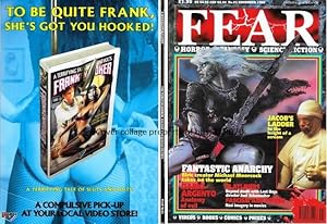 Seller image for Fear - Fantasy, Horror And Science Fiction: #23 / November 1990 for sale by bbs