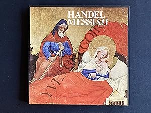 MESSIAH-AUGUST 1971-3 DISQUES VINYLES 33 TOURS