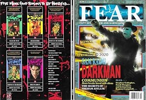 Seller image for Fear - Fantasy, Horror And Science Fiction: #15 / March 1990 for sale by bbs