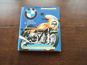 BMW twins and singles: The postwar 250 singles and 450 to 1000 twins (Osprey collector's library)