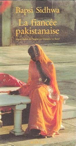 Seller image for La Fiance Pakistanaise for sale by Au vert paradis du livre