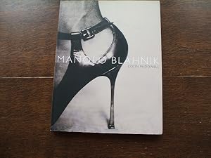 Seller image for Manolo Blahnik for sale by M & P BOOKS   PBFA MEMBER