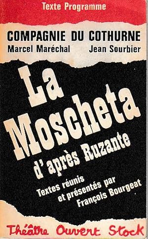 Seller image for La moscheta ou Le chteau des pauvres, for sale by L'Odeur du Book